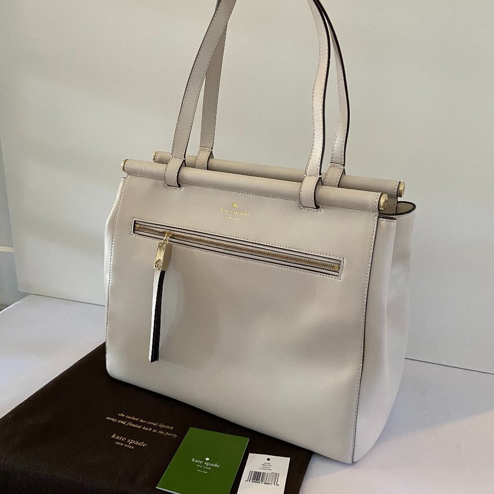 Authentic Kate Spade Royal Place Cherise Bag